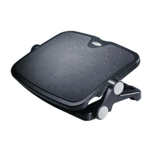 Soporte para el Apoyo de Pies StarTech.com Descansapiés Ajustable para Debajo del Escritorio o Mesa FTRST1