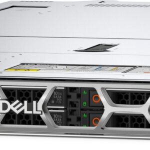 Servidor DELL PowerEdge R470 480 GB Bastidor (1U) Intel Xeon 6 6511P 2,3 GHz 32 GB DDR5-SDRAM 1100 W R470271_6511P432