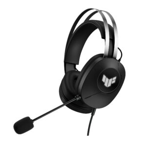 Audífonos ASUS TUF Gaming H1 Gen II Auriculares Alámbrico Diadema Juego USB Tipo a Negro 90YH044B-BHAA00 Audífonos ASUS TUF Gaming H1 Gen II Auriculares Alámbrico Diadema Juego USB Tipo a Negro 90YH044B-BHAA00 — CAJA DAÑADA