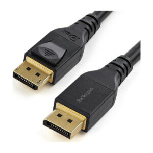 Cable Displayport StarTech.com 1.4 de 4m - Certificado VESA - 8K 60Hz - HBR3 - HDR - Super HD - de Monitor DP14MM4M