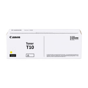 Tóner Canon T10 Cartucho Amarillo 4563C001 ORIGINAL