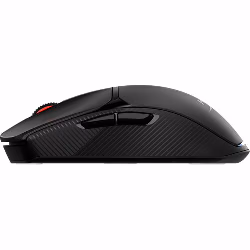 Ratón inalámbrico gaming HyperX Pulsefire Fuse Negro - Imagen 2