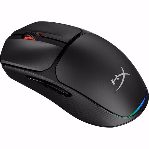 Ratón inalámbrico gaming HyperX Pulsefire Fuse Negro - Imagen 3