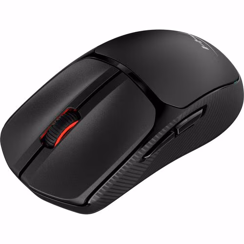 Ratón inalámbrico gaming HyperX Pulsefire Fuse Negro - Imagen 5