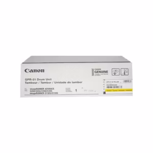 Tambor Canon GPR-51 Amarillo ORIGINAL