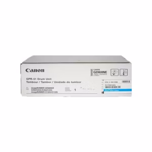Tambor Canon GPR-51 Cian ORIGINAL