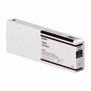 Tinta Epson UltraChrome HD Negro Claro 700 ml ORIGINAL