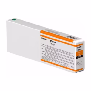 Tinta Epson UltraChrome HDX Naranja 700 ml ORIGINAL
