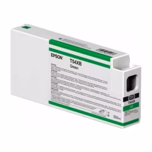 Tinta Epson UltraChrome HDX Verde 350 ml para SureColor P6000 ORIGINAL