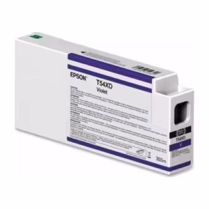 Tinta Epson UltraChrome HDX Violeta 350 ml para SureColor P6000 ORIGINAL