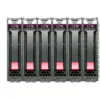 Pack de 6 Discos HPE MSA 14,4TB SAS 12G 10K SFF R0Q67A