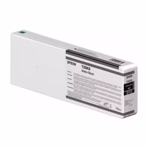 Tinta Epson UltraChrome HD Negro Mate 700 ml ORIGINAL