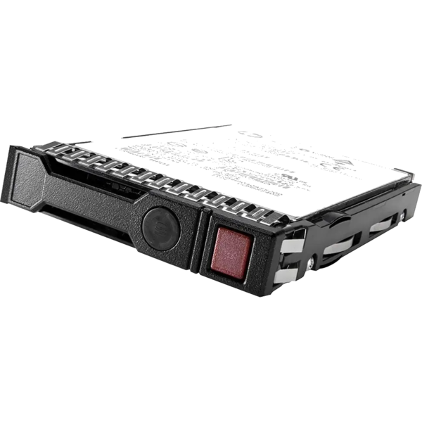 Disco Duro HPE Server Enterprise 1.2TB, 2,5" SFF, SAS 12G, 10.000rpm