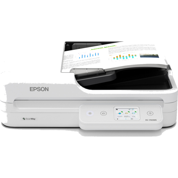 Escáner Brother ADS-3100 Dúplex USB Alta Velocidad 40ppm ADS3100