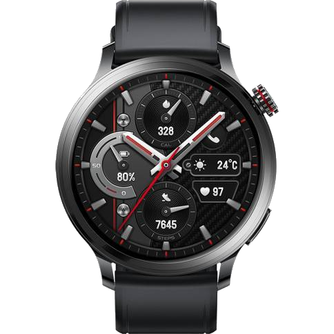 Reloj Motorola Moto Watch de Acero Inoxidable Negro PG38C08258