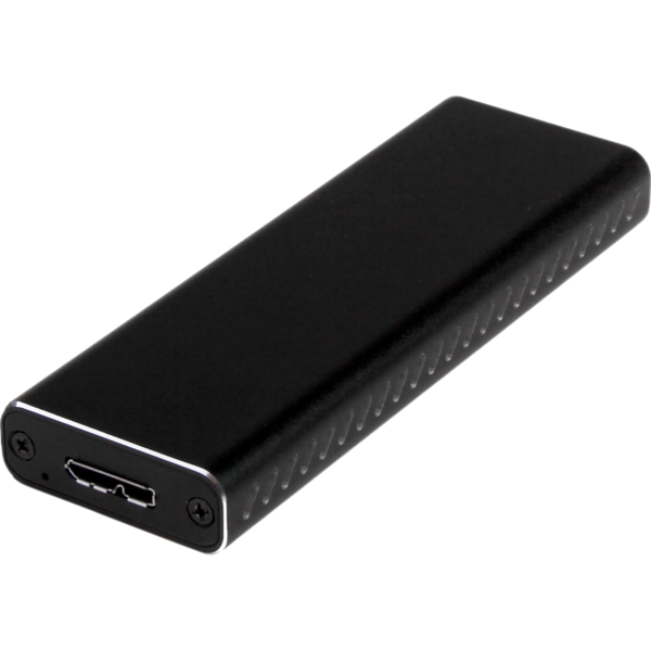 Adaptador Disco SSD Crucial de 2.5“ a 3.5“ Negro