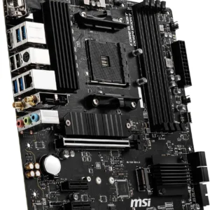 Placa madre MSI B550M PRO-VDH WIFI Micro-ATX